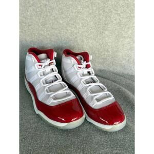 Nike Air Jordan 11 Retro “Cherry” (PS) – 378039-116 – Size 3Y – Brand New